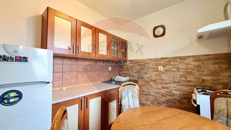 Liniste si lumina! Inchiriez apartament cu 1 camera, Parcare, Someseni - 11