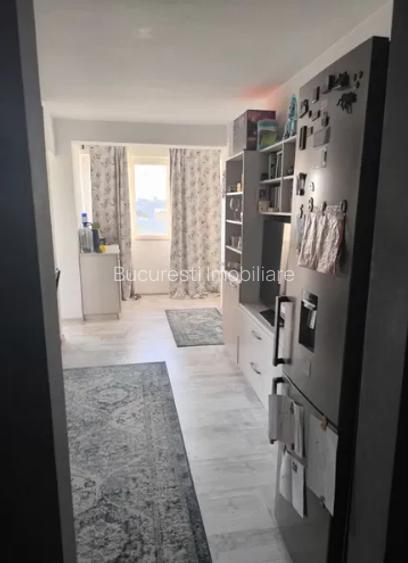 Obor Metrou MOSILOR bl.reabilitat,Amenajat,2 bai,Liber - 2