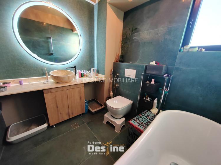 BUCIUM - Apartament 2 camere DECOMANDAT 63,11 mp + LOC DE PARCARE - 8