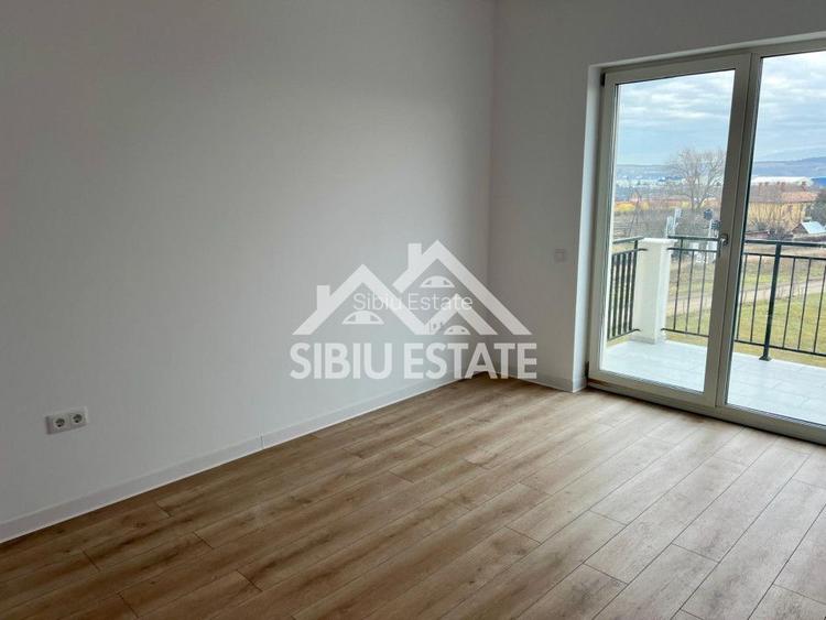 Apartament 3 camere, 2 bai  , parcare, boxă, Selimbar - 8