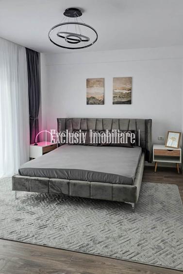 Apartament Premium 2 camere 70 mp cu parcare privata, 2 terase si putini vecini - 19