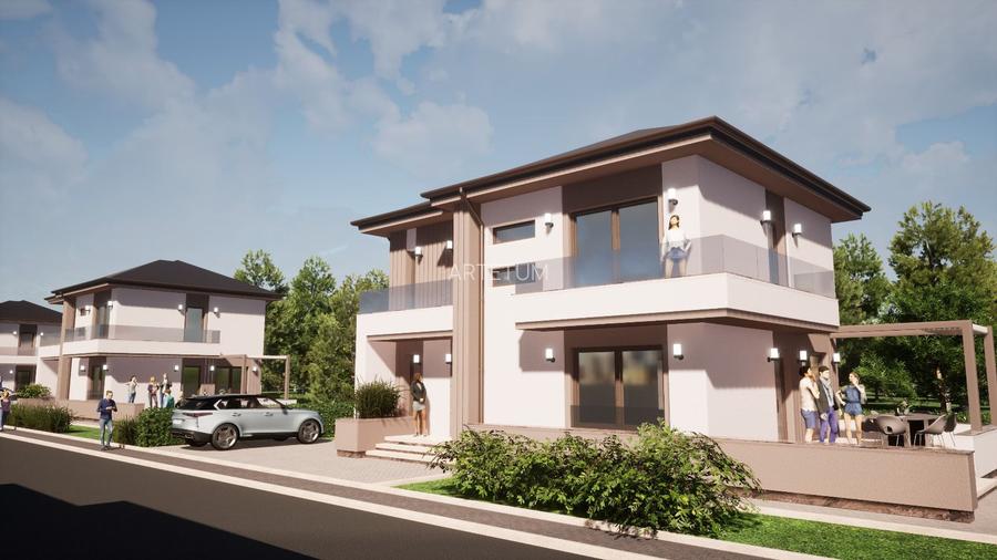 Pret PROMOTIONAL Pentru PRIMELE 5 VILE -  COMPLEX 2025 - 212 mpc - 21