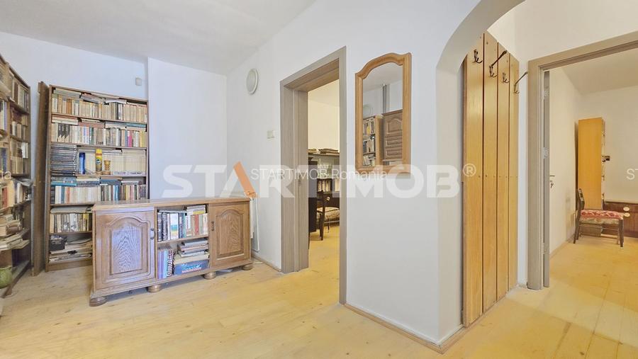 Apartament structura mare zona Racadau - 23
