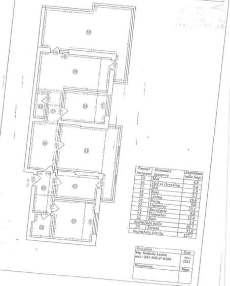 Vanzare apartament 4 camere Dobroesti - 10