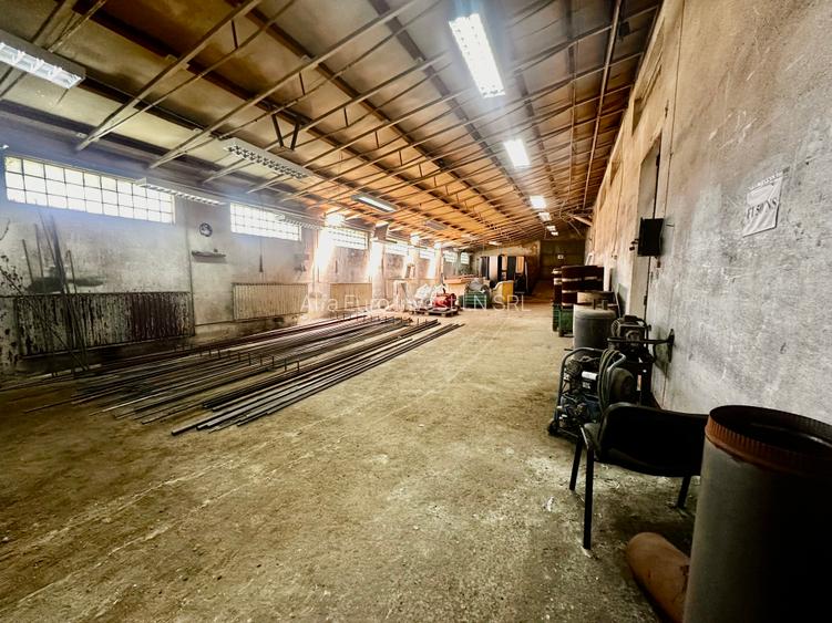 Hală industrială de vanzare - COMISION 0% CUMPARATOR - 11