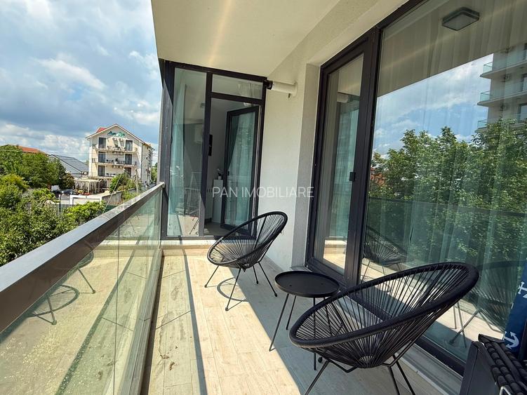 COMISION 0% - Mamaia Nord - Meraki - Apartament 2 camere etaj 1 - 10