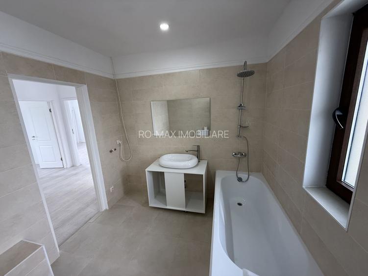 Vila 4 camere cu arhitectura deosebita langa pădure in Corbeanca ! - 14