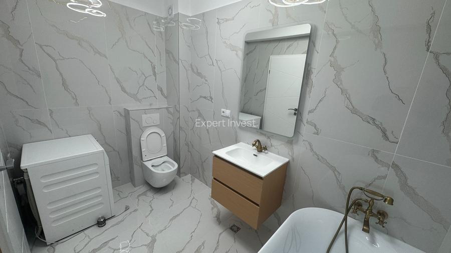 Apartament 3 camere - 2 bai - et. 1 - Lux - zona Centrala - Mall - 11