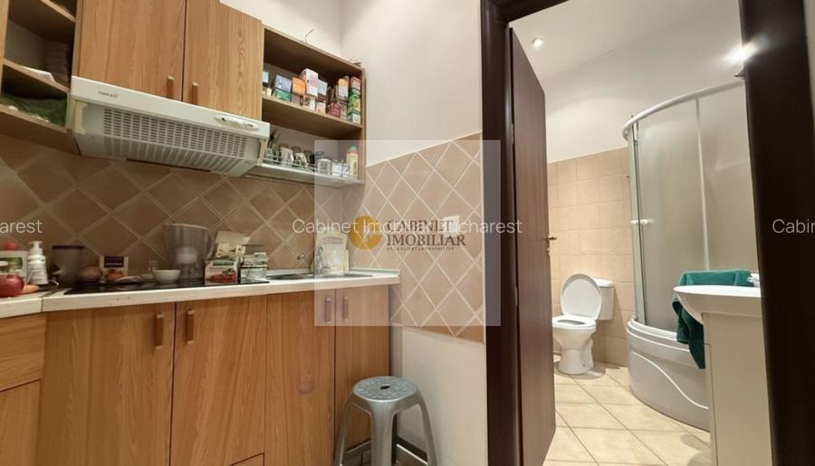 Parter Inalt I 47 mp I Gradina Icoanei I P+3 - 5