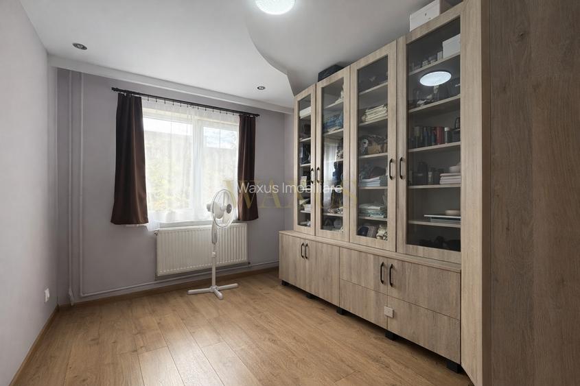 Apartament la Cheie - 4 Camere | Balcon | Etaj 2/4 - Manastur | Big - 8