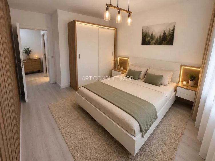 Grozavesti | 2 Camere | Regie Residence | Centrala | Metrou | Bloc nou - 4