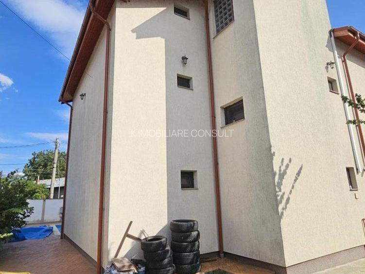 Glina vila noua 6 camere cu piscina - 12