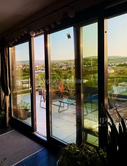 Penthouse de inchiriat in Borhanci! - 7