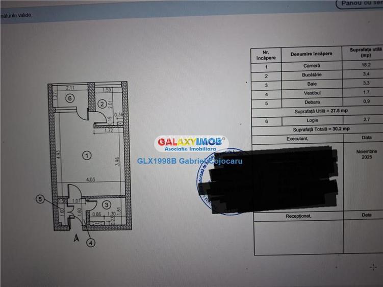 Garsoniera de vanzare zona liceu Hasdeu - Iancului-Obor - 10