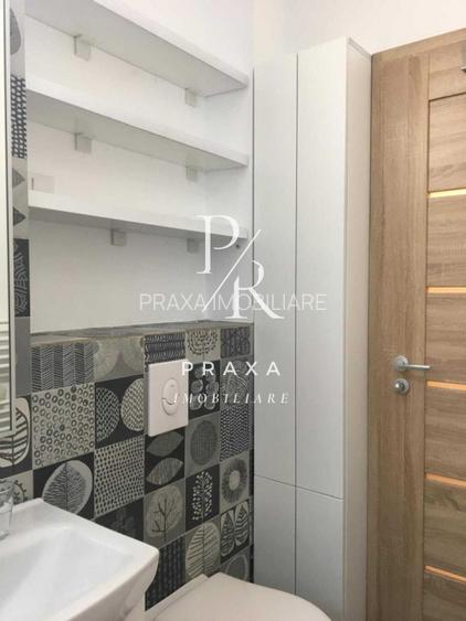 Apartament 2 camere decomandate, 52 mp+balcon, mobilat modern , Manastur! - 8