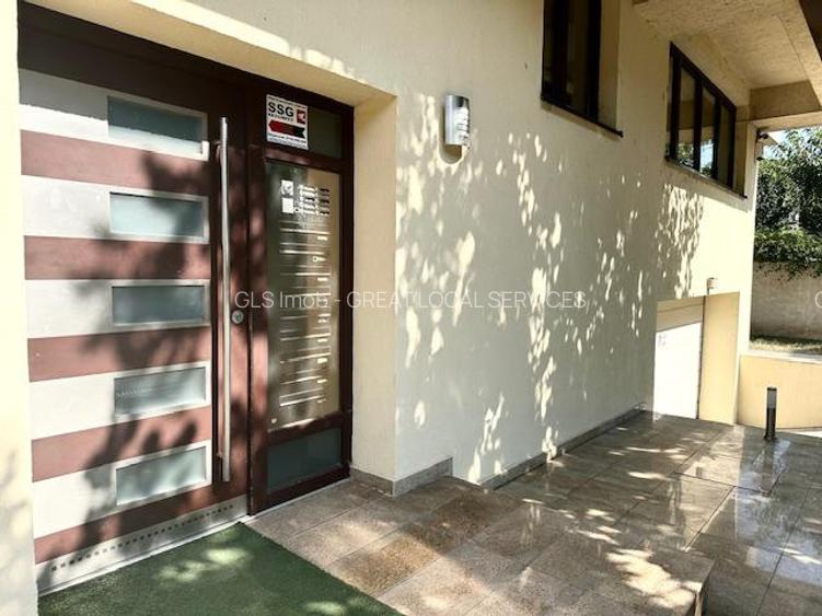 Apartament de închiriat 4 camere, rezidențial sau birou Aviatorilor/Zambaccian - 6