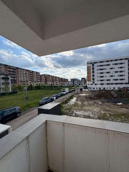 Apartament open space - Mutare Imediata - Parter cu Balcon - Militari Residence - 9
