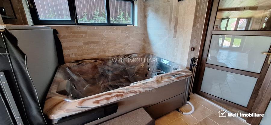 Inchiriere vila de lux, Campenesti dotari de exceptie - 27