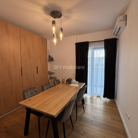Apartament 3 camere | Bell Air Residence | Iancu Nicolae | Parcare - 12