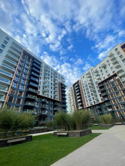 2 Camere | Complex Parcului 20 | Mobilat Lux | Terasa - 8