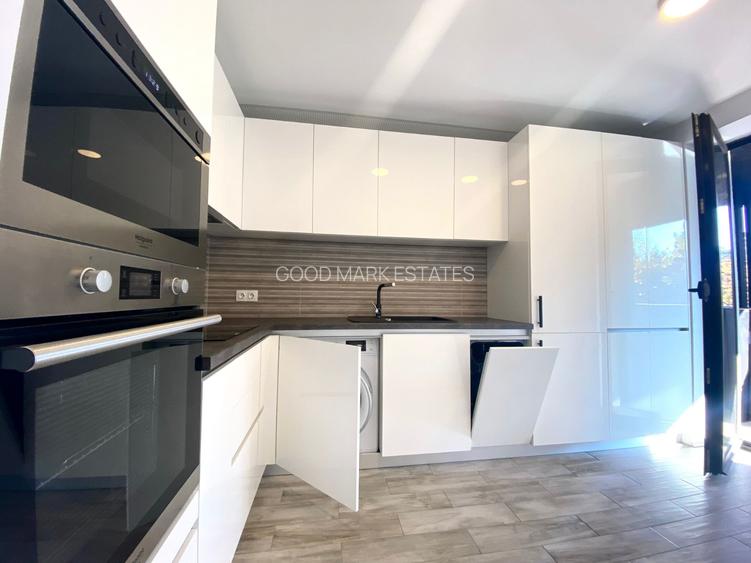 Apartament 4 camere, mobilat in cartierul Primaverii// loc parcare subteran - 4