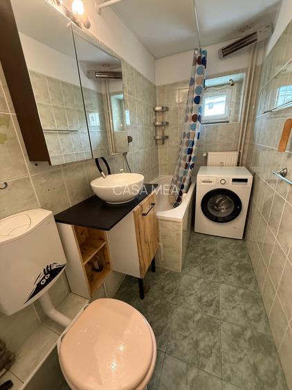 Garsoniera Mall Vitan-Banu Udrea bloc anvelopat - 28