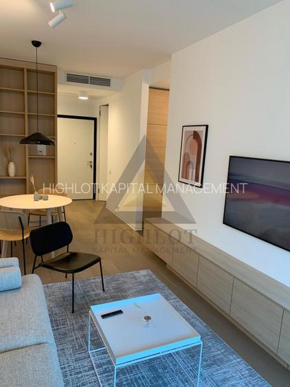 ONE MIRCEA ELIADE FLOREASCA | STUDIO COMPLET MOBILAT | PARCARE SUBTERANA  - 7