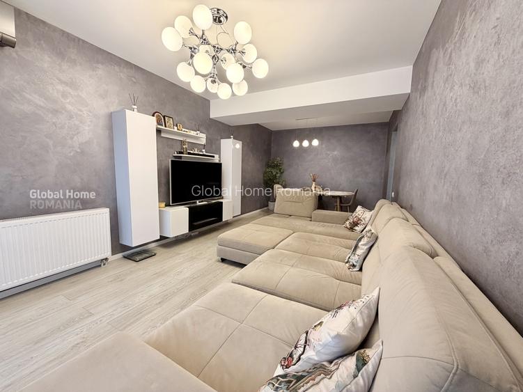 3 Camere | Mobilier Premium | 87mp | Bolat Residence - Pipera - 11
