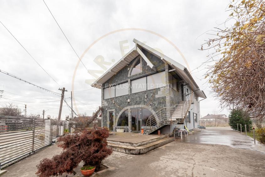 Clădire industrială / comercială – 320 mp utili | Teren 3.200 mp - 2