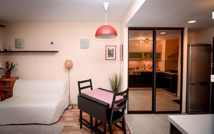 Închiriere Apartament cu 2 camere, Rose Garden, etaj 10, mobilat complet - 6