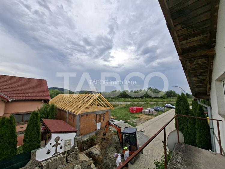 Casa de vanzare cu 4 dormitoare 2 bai si pivinita in Selimbar - 19