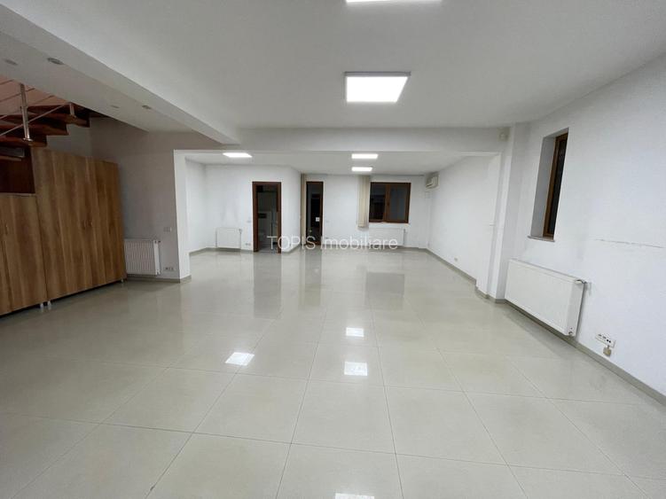 Victoriei / Parter + Et.1 /Spațiu de birou 150 Mp + Parcare 1 Loc  / In Duplex - 12
