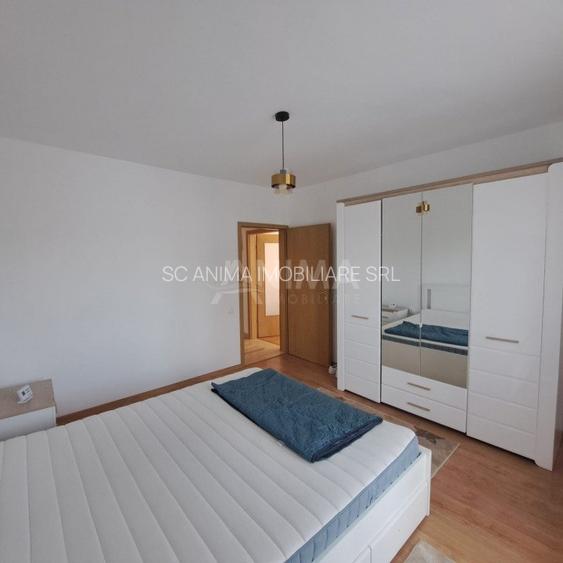Apartament luminos 2 camere, mobilat modern, pozitie ideala, Calea Turzii  - 8