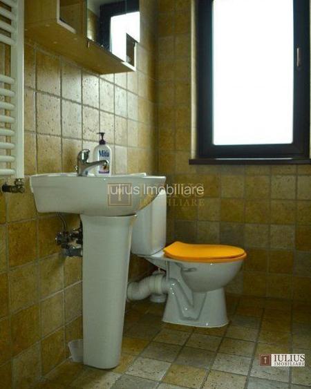 Bloc modern, apartament frumos mobilat, contract A.F.P. inclus ! - 13