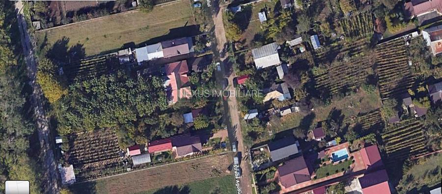 Teren intravilan de vanzare, Bacău, str.Agudului - 7