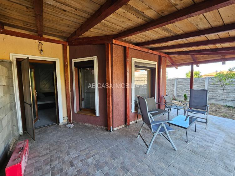 Duplex P+M, 5 camere, 3 băi, 3 balcoane, perete dublu, panouri, Dumbrăvița - 30