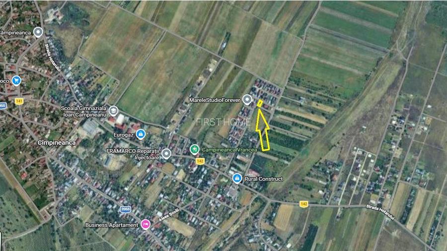 Casa P+1 de vanzare in Campineanca, cartier tineretului - 17