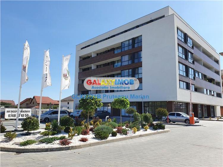 Inchiriere Apartament cu 2 camere la Spazio Residence din Bragadiru - 15