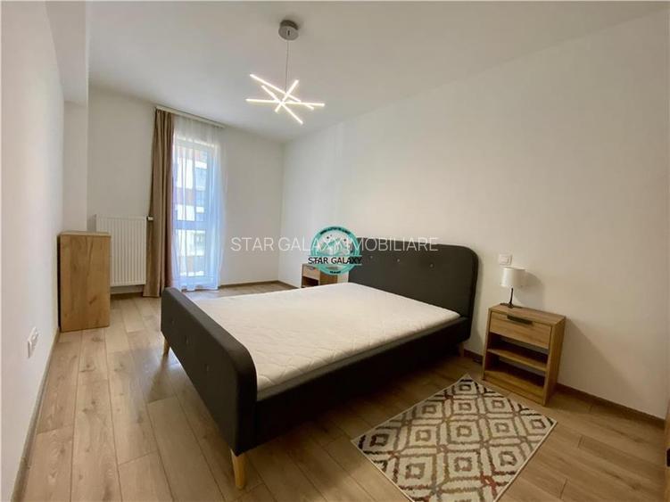 Apartament cu 2 camere de inchiriat, decomandat, complex  Maurer Residence - 3