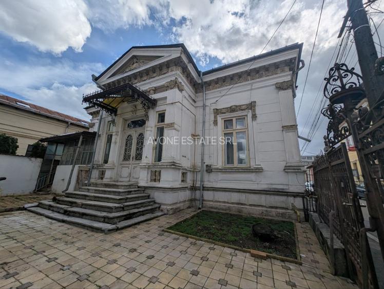 Spatiul comercial/Cladire de birouri/160 mp - 11