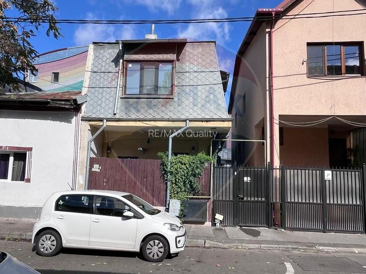 Casă / Vilă cocheta cu 3 camere - de vanzare - zona Basarab - 31