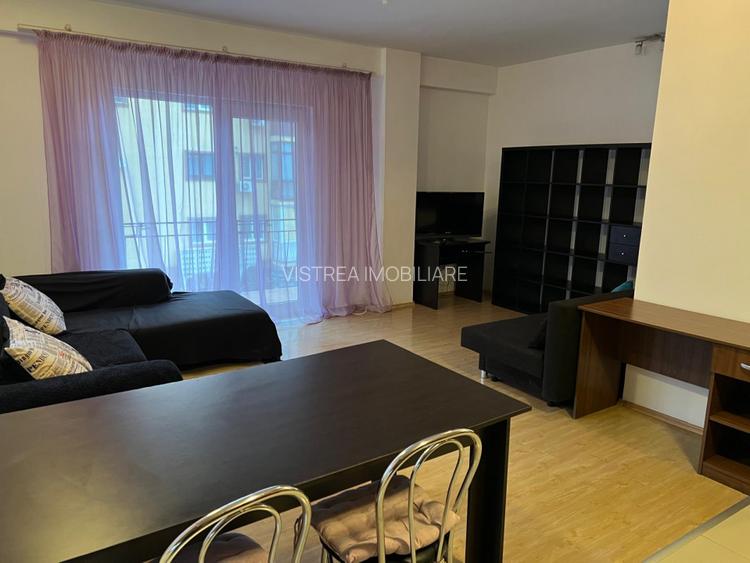 Apartament 2 camere Militari Residence situat la intrarea in complex - 2