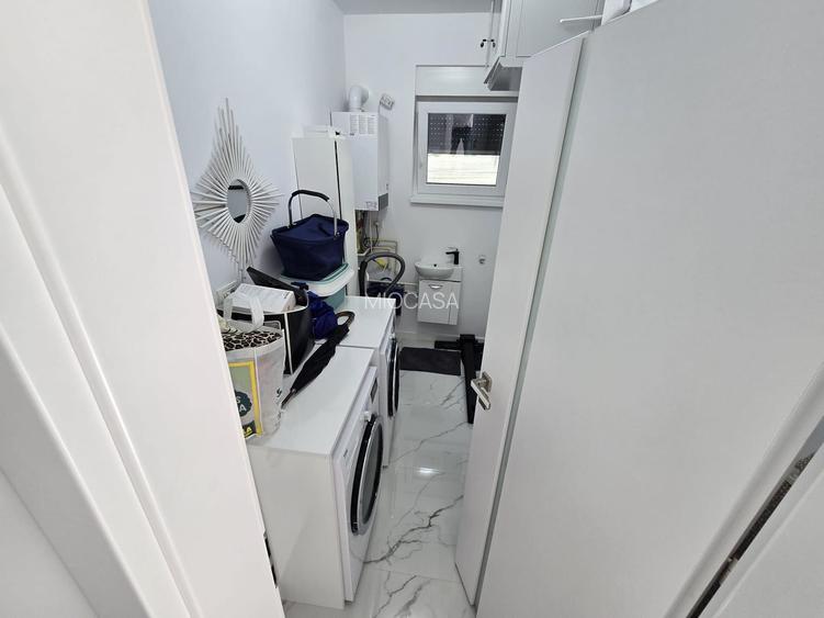 Duplex SUPER. Aproape de Lidl. Mobilat si utilat premium. Terasa 30 mp. - 18