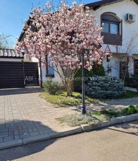 Duplex mobilat modern - 2