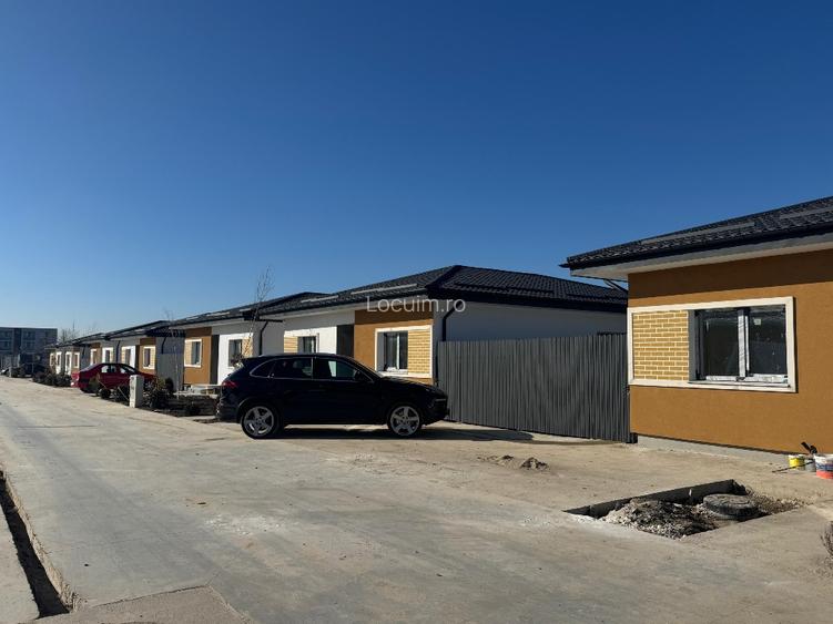 Casă individuală parter 135mp construiți, teren 400mp Tunari City Nord - 4