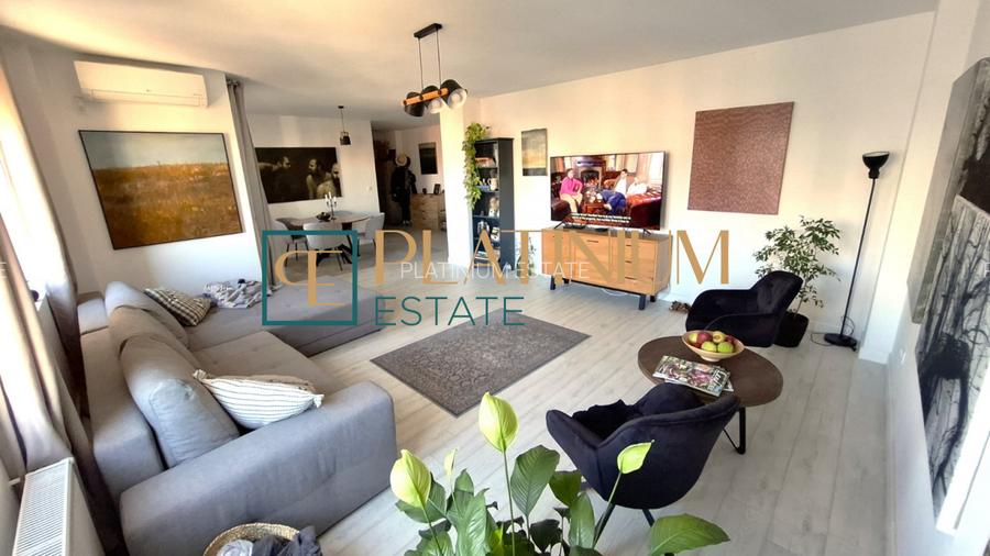 P4788 PENTHOUSE cu 3 camere  zona Torontalului, terasa 40 MP, Parcare Subterana - 2