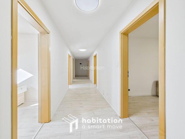 Casă de închiriat în zona Lunei – ideală pentru locuit sau birouri - 19