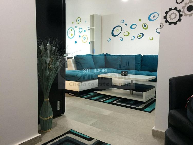 Apartament 3 camere+ Loc de parcare subteran – Cartier Visoianu - 4