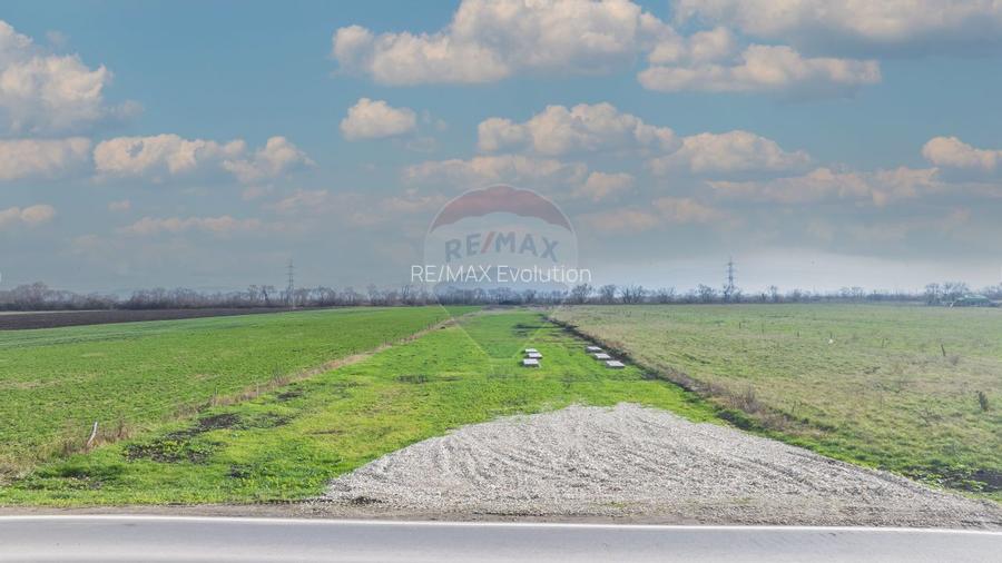 Teren intravilan de vanzare/ Codlea | 10.000mp/industrial - 7