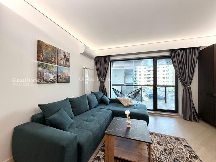 2 Camere | Prima Inchiriere | Mobilat Complet | Cortina North - Pipera - 3